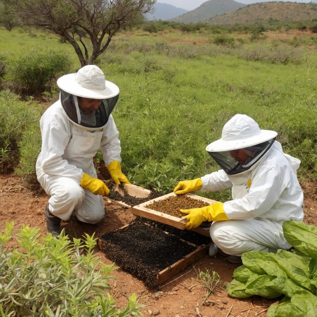 Apicultura sostenible: beneficios para el planeta y la producción